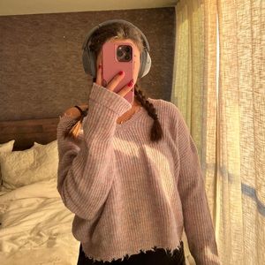 Cozy moon and madison sweater